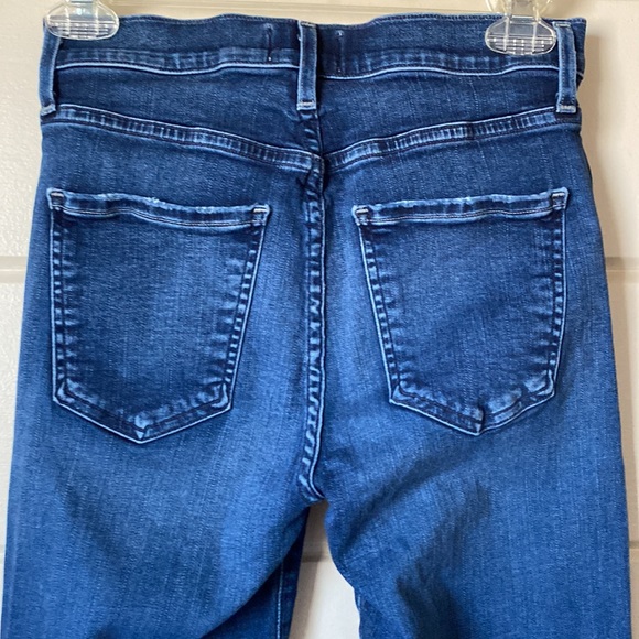 AGOLDE Sophie High Rise Skinny Crop Jeans Size 26 - Picture 12 of 16